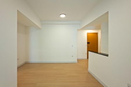 Sala de apartamento para alugar com 2 quartos, 84m² em Cidade Ocian, Praia Grande