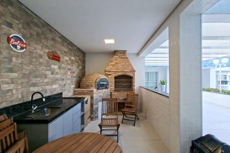 Apartamento para alugar com 84m², 2 quartos e 1 vagaÁrea comum - Churrasqueira