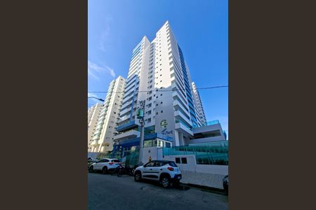 Apartamento para alugar com 84m², 2 quartos e 1 vagaFachada do Prédio