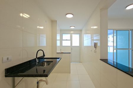 Apartamento para alugar com 84m², 2 quartos e 1 vagaCozinha 