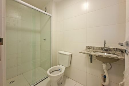 Apartamento para alugar com 84m², 2 quartos e 1 vagaBanheiro 