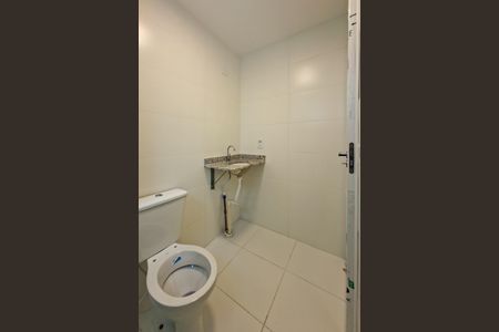 Apartamento para alugar com 84m², 2 quartos e 1 vagaBanheiro da Suíte