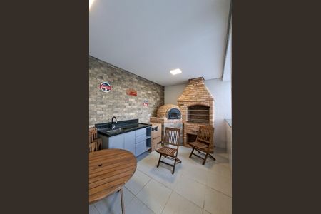 Apartamento para alugar com 84m², 2 quartos e 1 vagaÁrea comum - Churrasqueira