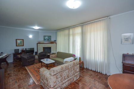 Sala de casa à venda com 4 quartos, 250m² em Interlagos, São Paulo