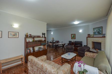 Casa à venda com 250m², 4 quartos e 1 vagaSala