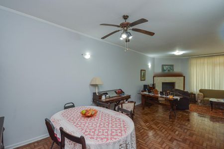Sala de Jantar de casa à venda com 4 quartos, 250m² em Interlagos, São Paulo