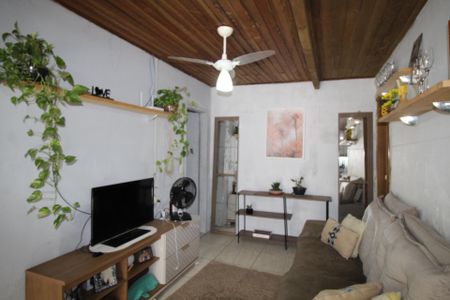 Sala de casa à venda com 3 quartos, 100m² em Sarandi, Porto Alegre