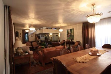 Foto 09 de casa à venda com 4 quartos, 453m² em Alto de Pinheiros, São Paulo