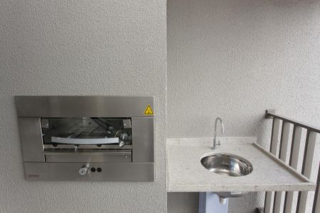 Apartamento à venda com 68m², 2 quartos e 1 vagaVaranda gourmet