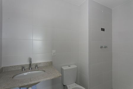 Apartamento à venda com 68m², 2 quartos e 1 vagaBanheiro da Suíte