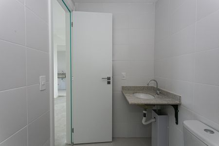 Apartamento à venda com 68m², 2 quartos e 1 vagaBanheiro Social