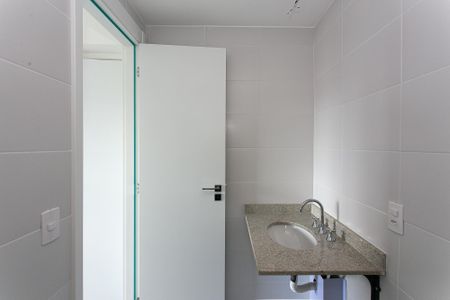 Apartamento à venda com 68m², 2 quartos e 1 vagaBanheiro da Suíte