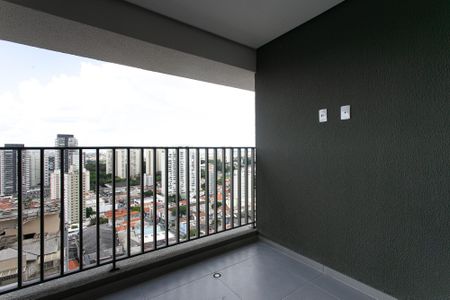 Apartamento à venda com 68m², 2 quartos e 1 vagaVaranda gourmet