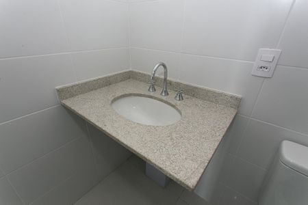 Apartamento à venda com 68m², 2 quartos e 1 vagaBanheiro da Suíte