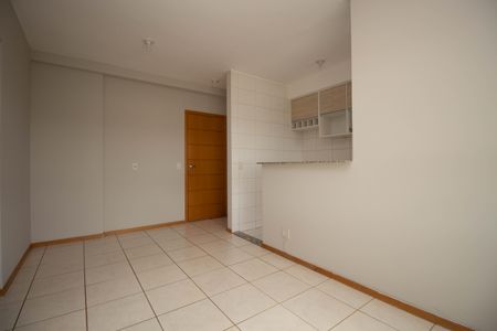 Sala de apartamento para alugar com 2 quartos, 52m² em Samambaia, Brasília