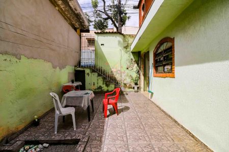 Casa à venda com 60m², 4 quartos e sem vagaCasa 1 - Quintal