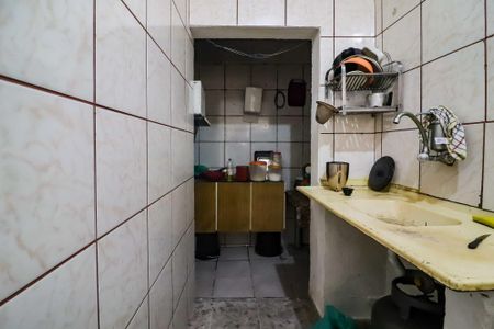 Casa à venda com 60m², 4 quartos e sem vagaCasa 3 - Cozinha 