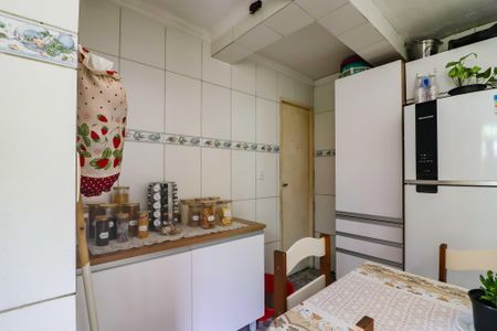 Casa à venda com 60m², 4 quartos e sem vagaCasa 1 - Cozinha