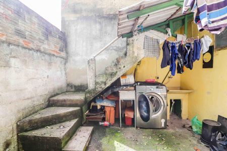 Casa à venda com 60m², 4 quartos e sem vagaCasa 3 - Quintal