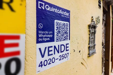 Casa à venda com 60m², 4 quartos e sem vagaFachada 