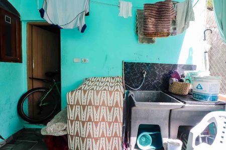 Casa à venda com 60m², 4 quartos e sem vagaCasa 2 - Lavanderia