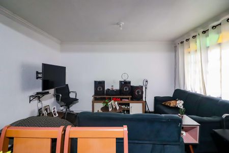 Casa 1 - Sala de casa à venda com 4 quartos, 60m² em Rio Pequeno, São Paulo