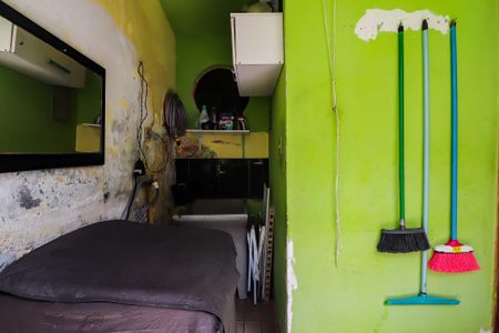 Casa à venda com 60m², 4 quartos e sem vagaCasa 1 - Lavanderia