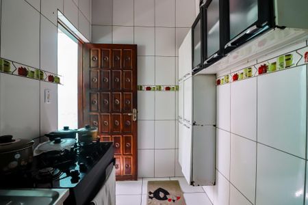 Casa à venda com 60m², 4 quartos e sem vagaCasa 2 - Cozinha