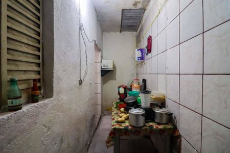 Casa à venda com 60m², 4 quartos e sem vagaCasa 3 - Cozinha 