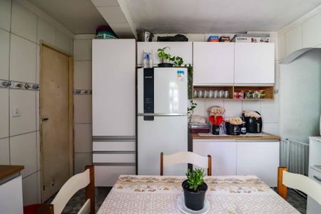 Casa à venda com 60m², 4 quartos e sem vagaCasa 1 - Cozinha