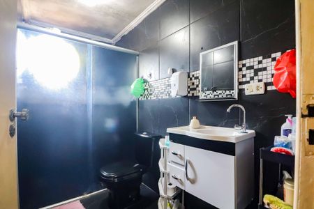 Casa à venda com 60m², 4 quartos e sem vagaCasa 1 - Banheiro