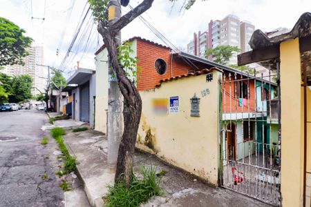 Casa à venda com 60m², 4 quartos e sem vagaFachada 