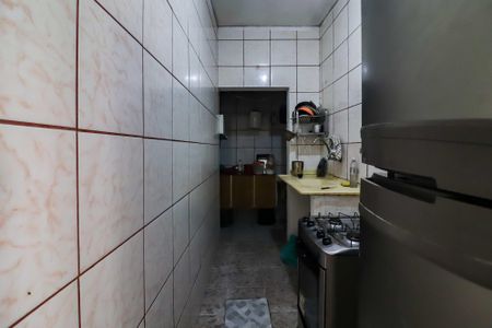 Casa à venda com 60m², 4 quartos e sem vagaCasa 3 - Cozinha 