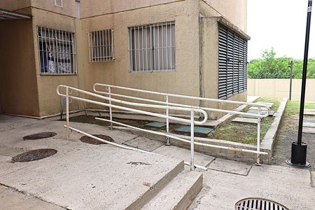 Apartamento à venda com 40m², 2 quartos e 2 vagasCorrimão