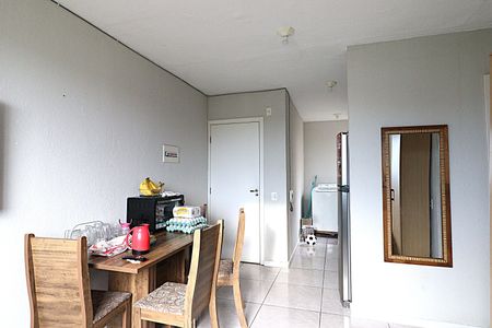 Apartamento à venda com 40m², 2 quartos e 2 vagasSala