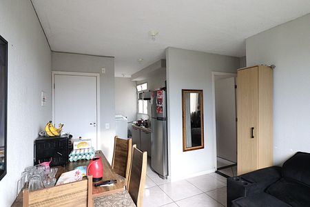 Sala de apartamento à venda com 2 quartos, 40m² em Sarandi, Porto Alegre