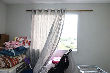 Apartamento à venda com 40m², 2 quartos e 2 vagasJanela do Quarto 2