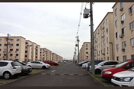 Apartamento à venda com 40m², 2 quartos e 2 vagasFachada do Condomínio