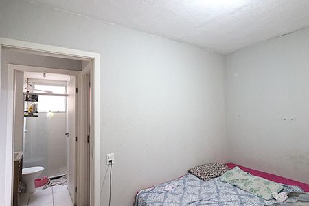 Apartamento à venda com 40m², 2 quartos e 2 vagasQuarto 2