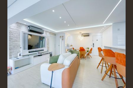 Sala de apartamento à venda com 2 quartos, 84m² em Umuarama, Osasco