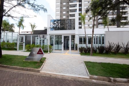 Apartamento à venda com 84m², 2 quartos e 2 vagasFachada