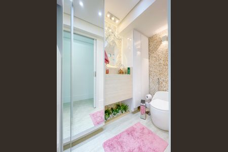 Lavabo de apartamento à venda com 2 quartos, 84m² em Umuarama, Osasco