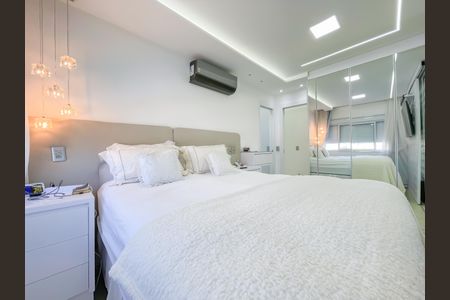 Apartamento à venda com 84m², 2 quartos e 2 vagasSuíte 1