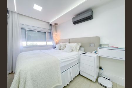 Suíte 1 de apartamento à venda com 2 quartos, 84m² em Umuarama, Osasco