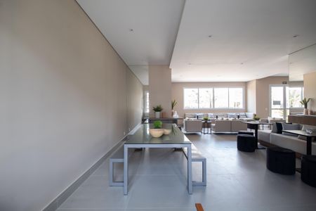 Apartamento à venda com 84m², 2 quartos e 2 vagasÁrea comum - Salão de festas