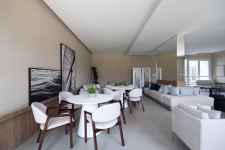 Apartamento à venda com 84m², 2 quartos e 2 vagasÁrea comum - Salão de festas
