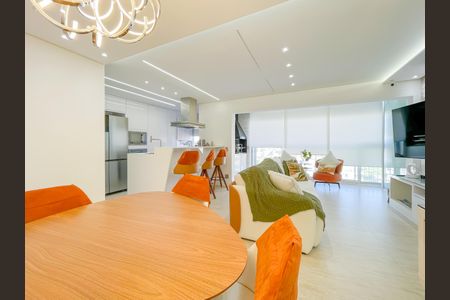 Sala de apartamento à venda com 2 quartos, 84m² em Umuarama, Osasco