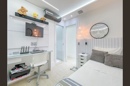 Apartamento à venda com 84m², 2 quartos e 2 vagasSuíte 2