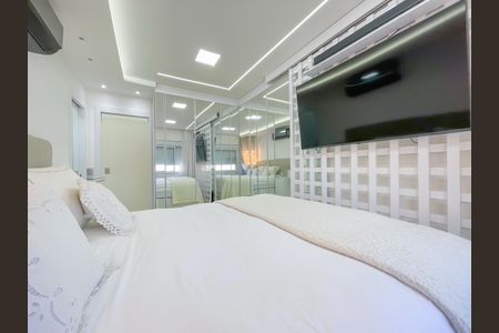 Apartamento à venda com 84m², 2 quartos e 2 vagasSuíte 1