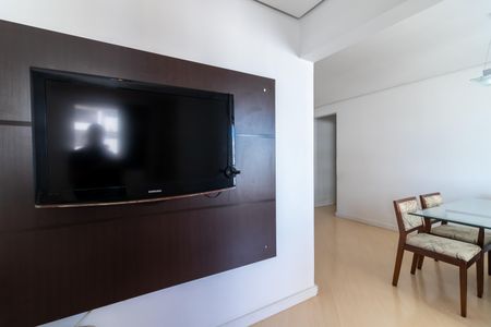 Sala de Estar de apartamento à venda com 2 quartos, 80m² em Chora Menino, São Paulo